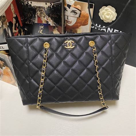 faux chanel quilted handbag.